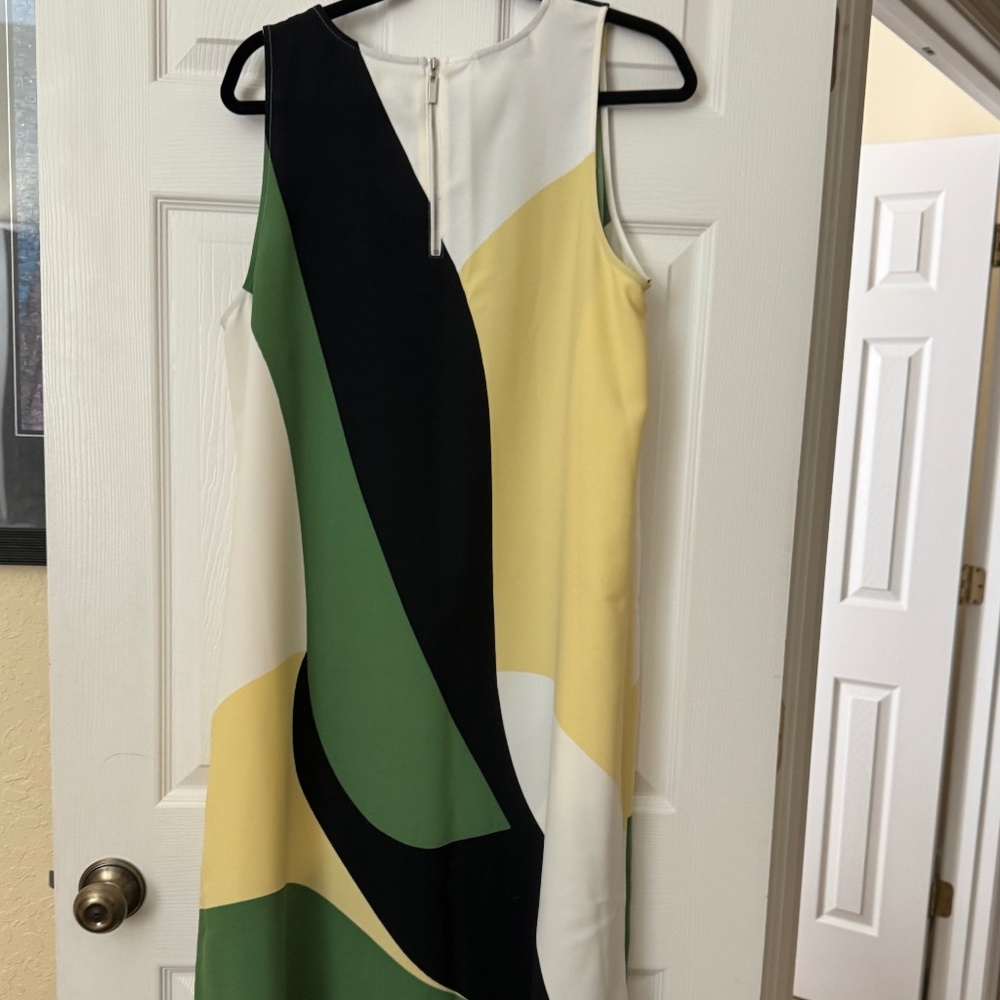 Alfani - Asymmetrical dress